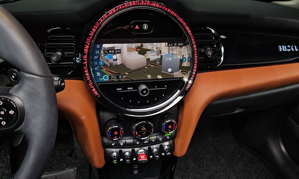 Mini Cooper 2022