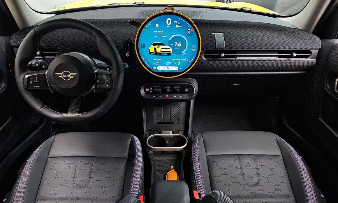 Mini Cooper 2025