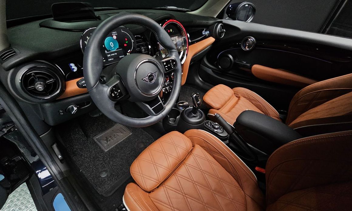 Mini Cooper 2022