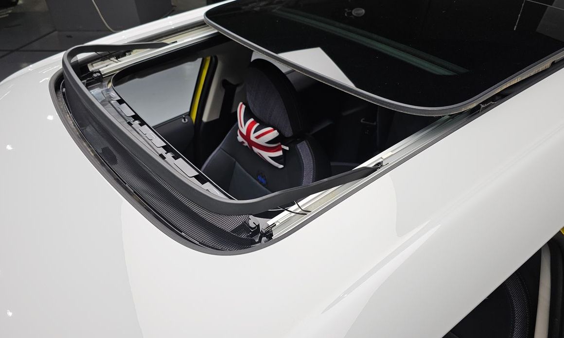 Mini Cooper 2025