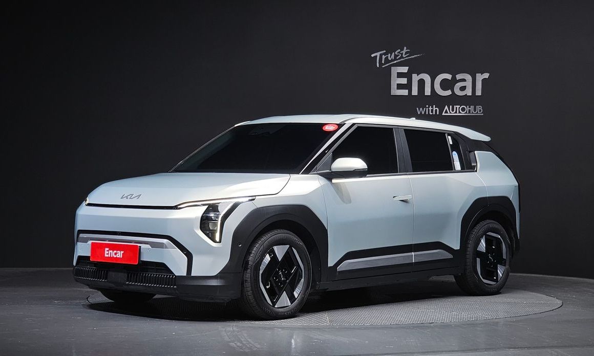 Kia EV3 2025