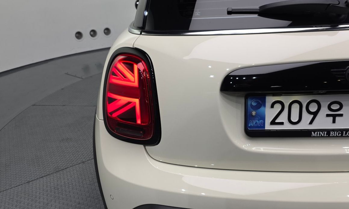 Mini Cooper 2023