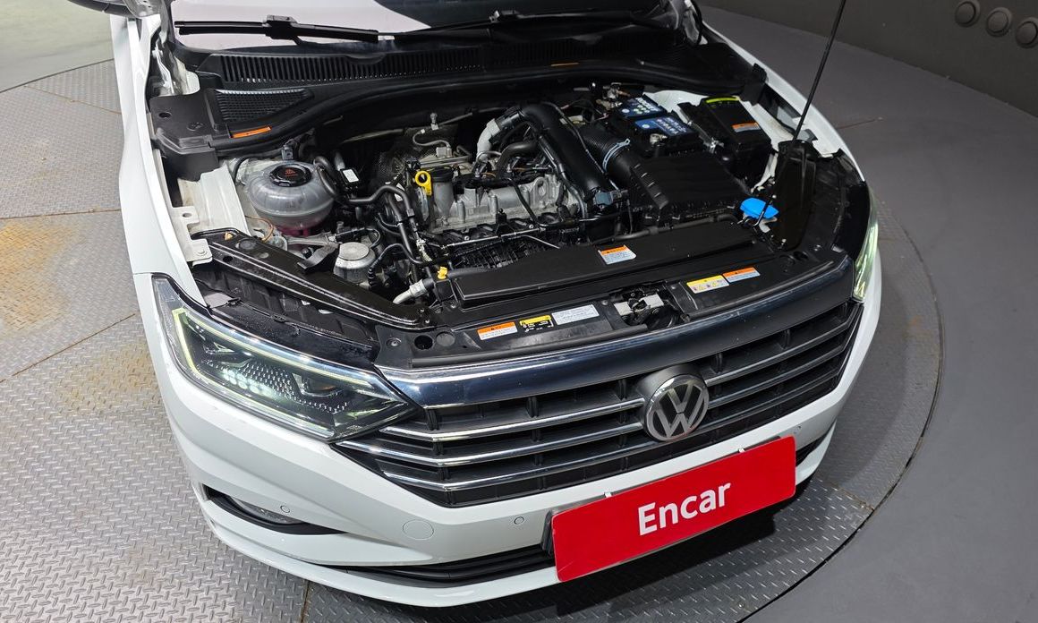 Volkswagen Jetta 2021