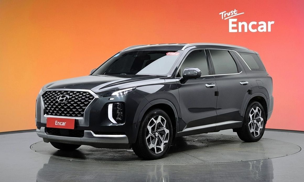 Hyundai Palisade 2021