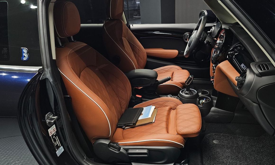 Mini Cooper 2022