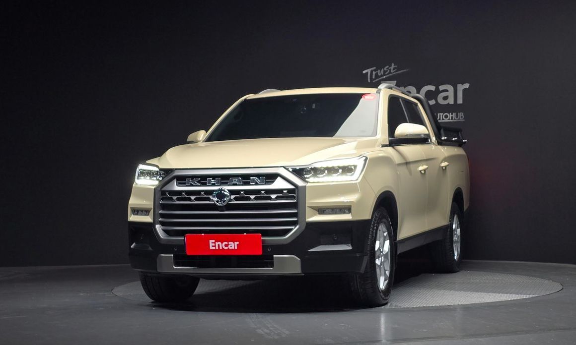 KG_Mobility_Ssangyong Rexton 2024