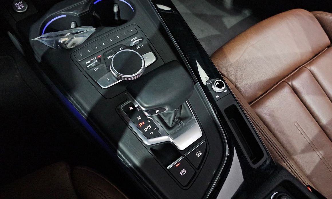 Audi A5 2019