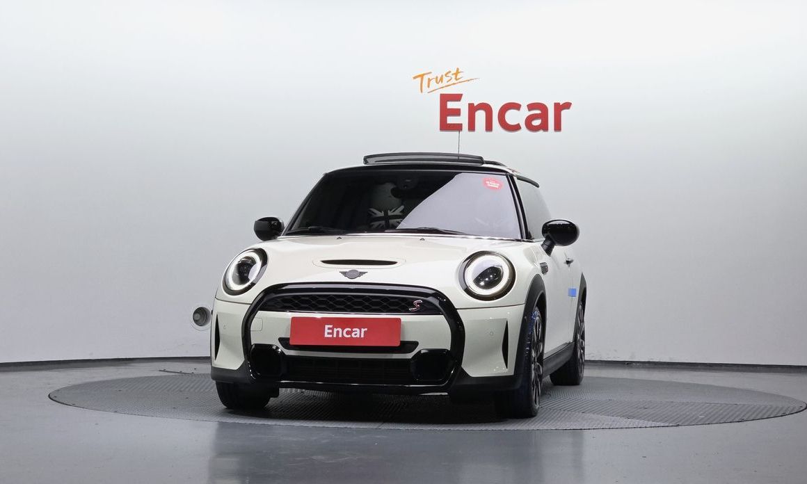 Mini Cooper 2023