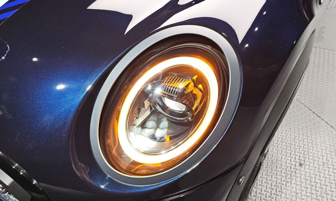 Mini Cooper 2022