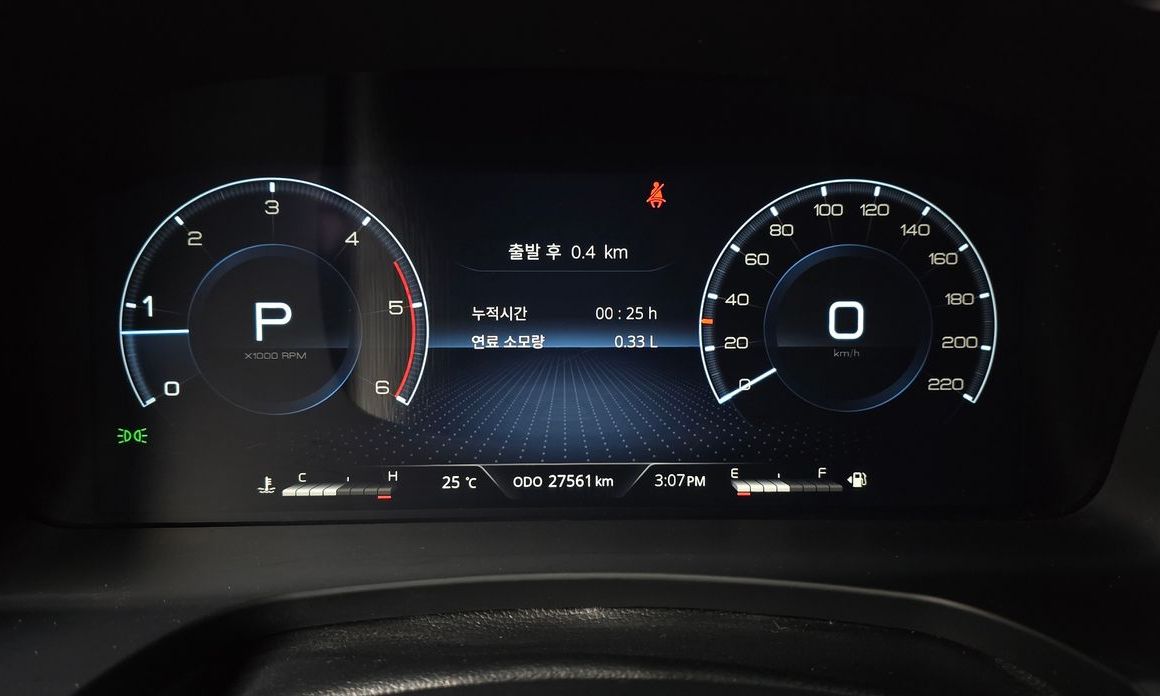 KG_Mobility_Ssangyong Rexton 2024