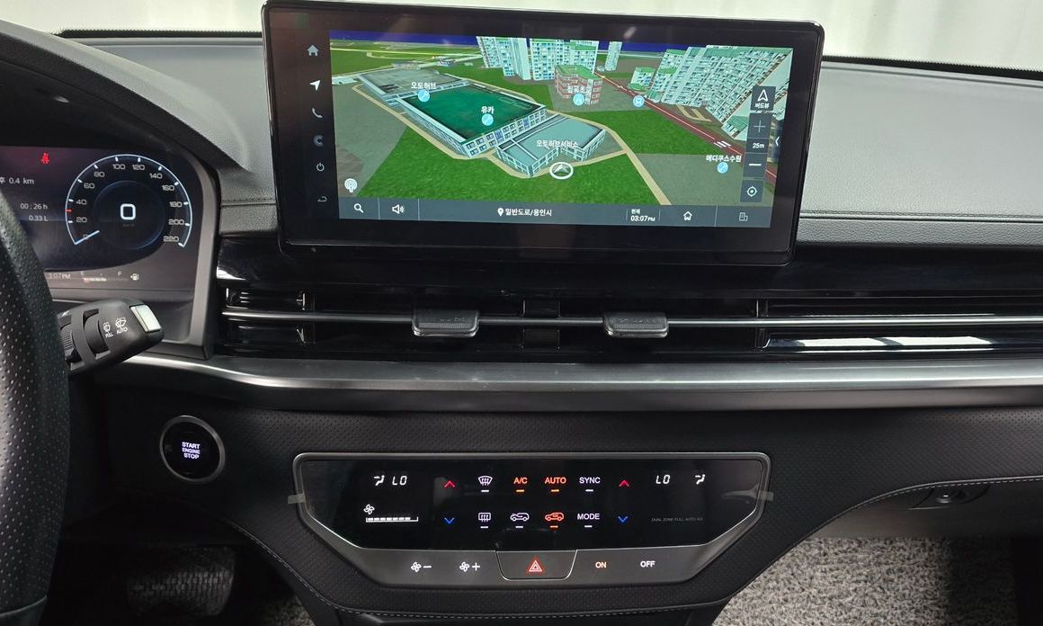 KG_Mobility_Ssangyong Rexton 2024