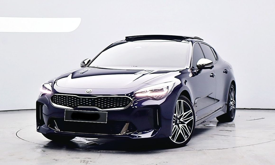 Kia Stinger 2021
