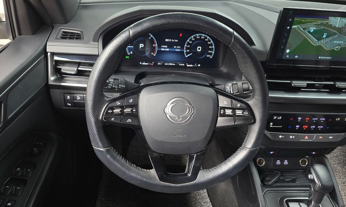 KG_Mobility_Ssangyong Rexton 2024