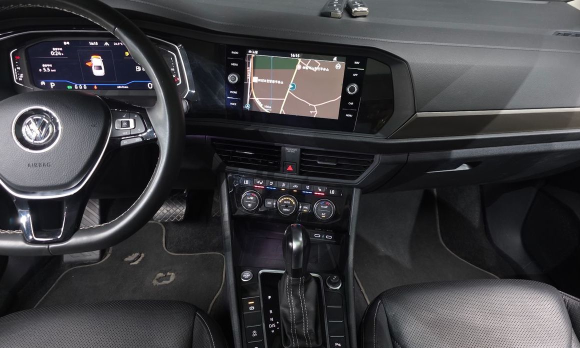Volkswagen Jetta 2021