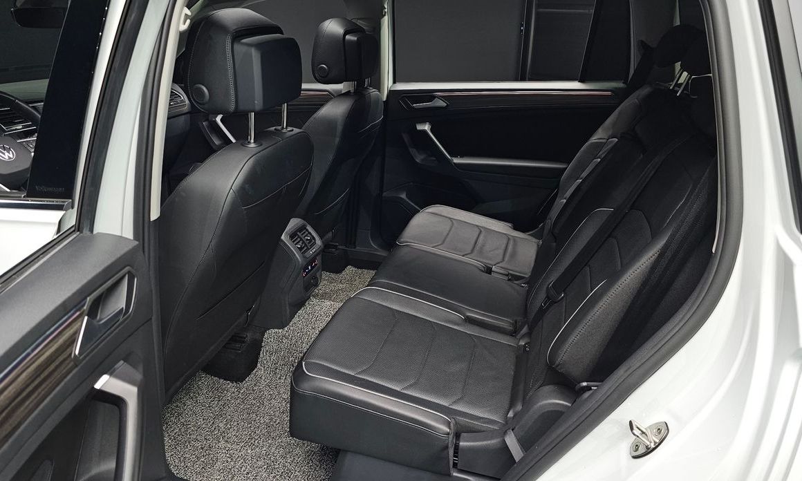 Volkswagen Tiguan 2023