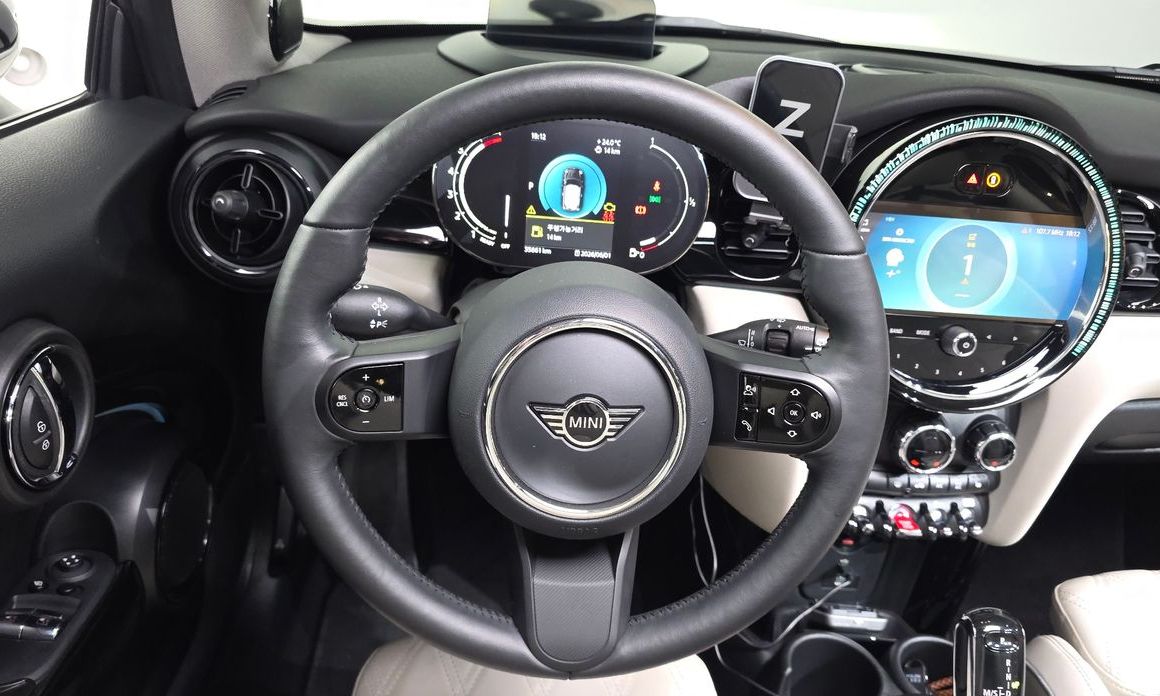 Mini Cooper 2023