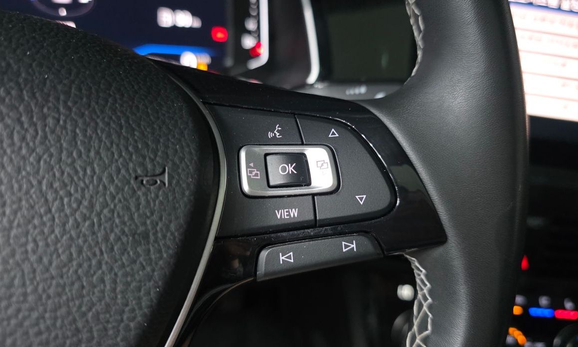 Volkswagen Jetta 2021