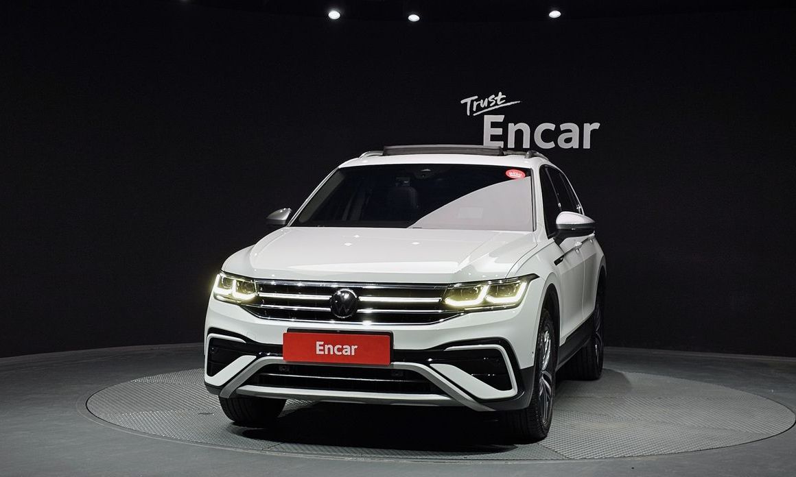 Volkswagen Tiguan 2023