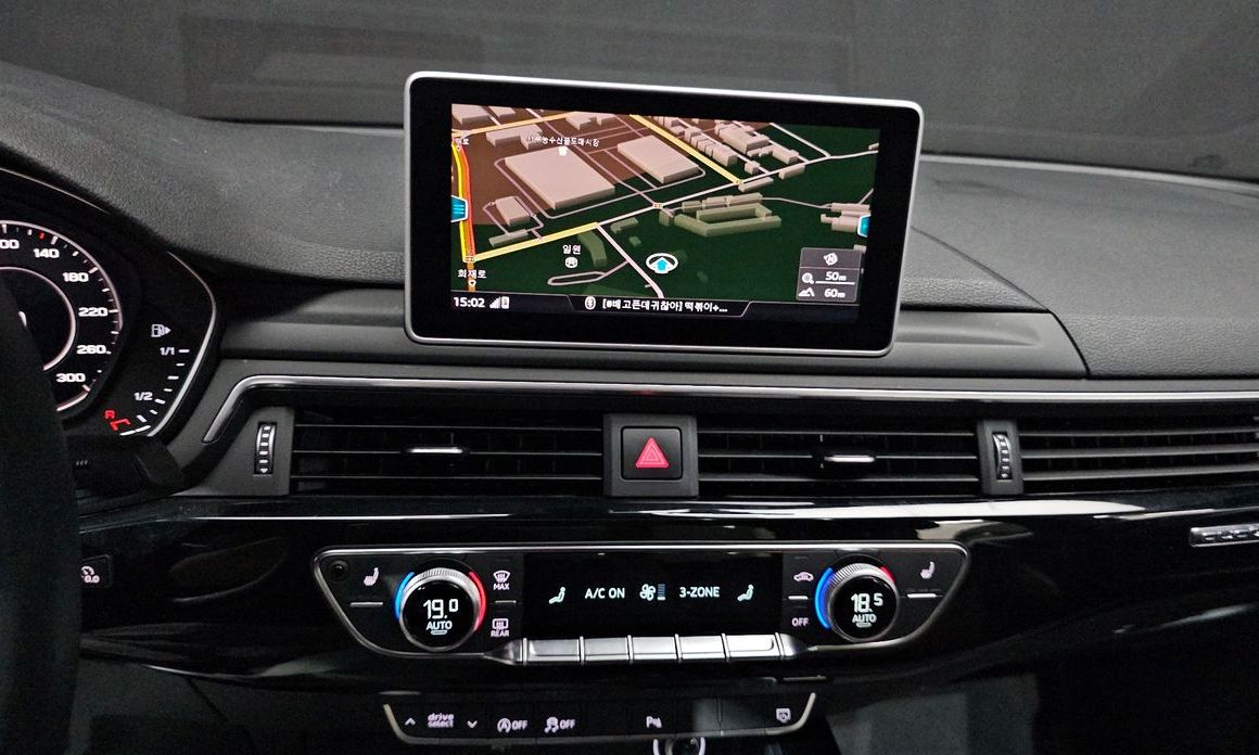 Audi A5 2019