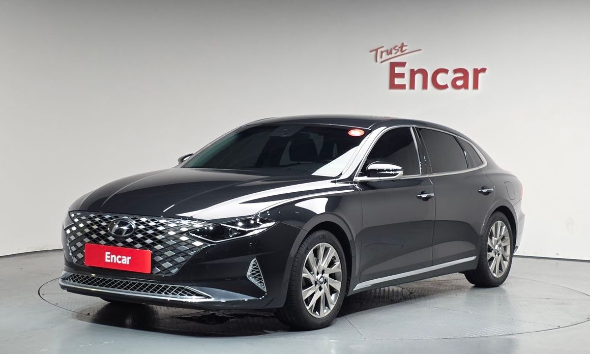 Hyundai Grandeur 2020