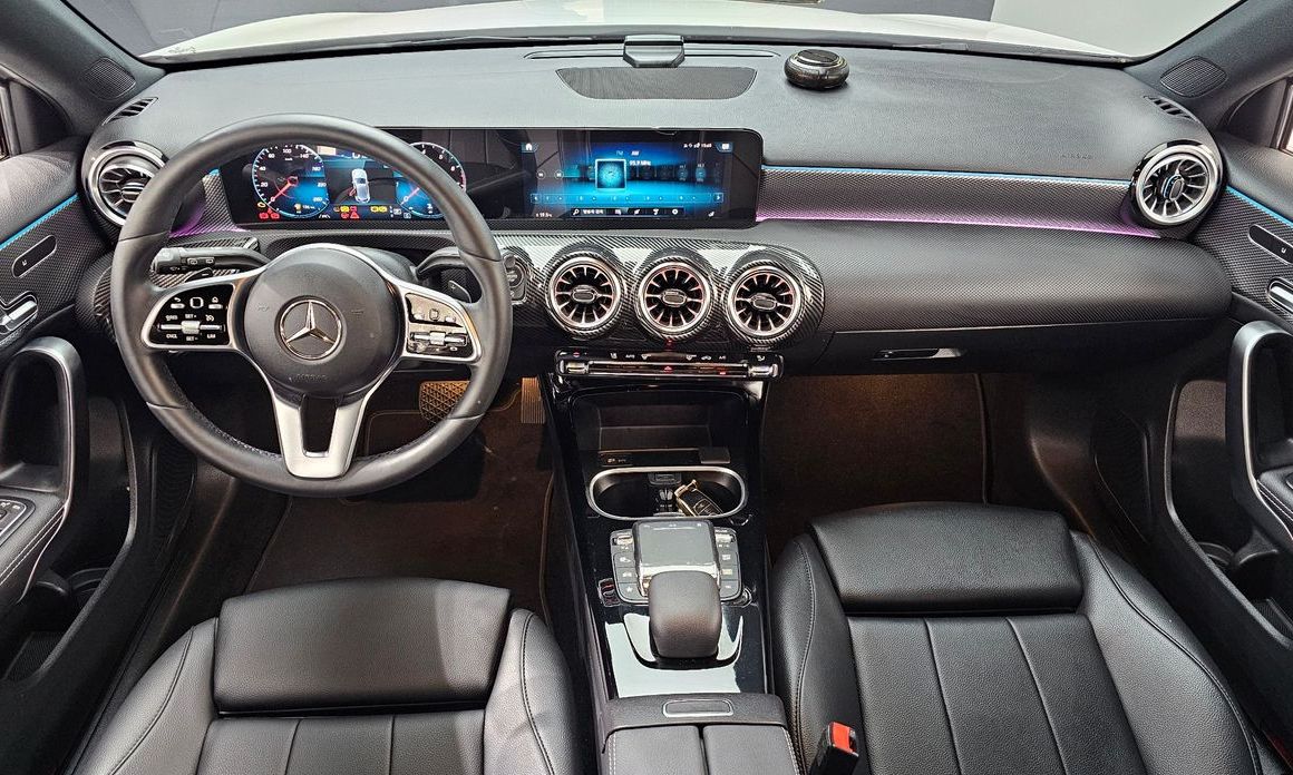 Mercedes-Benz A-Class 2023