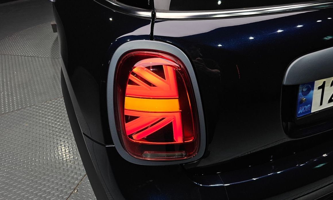 Mini Cooper 2022