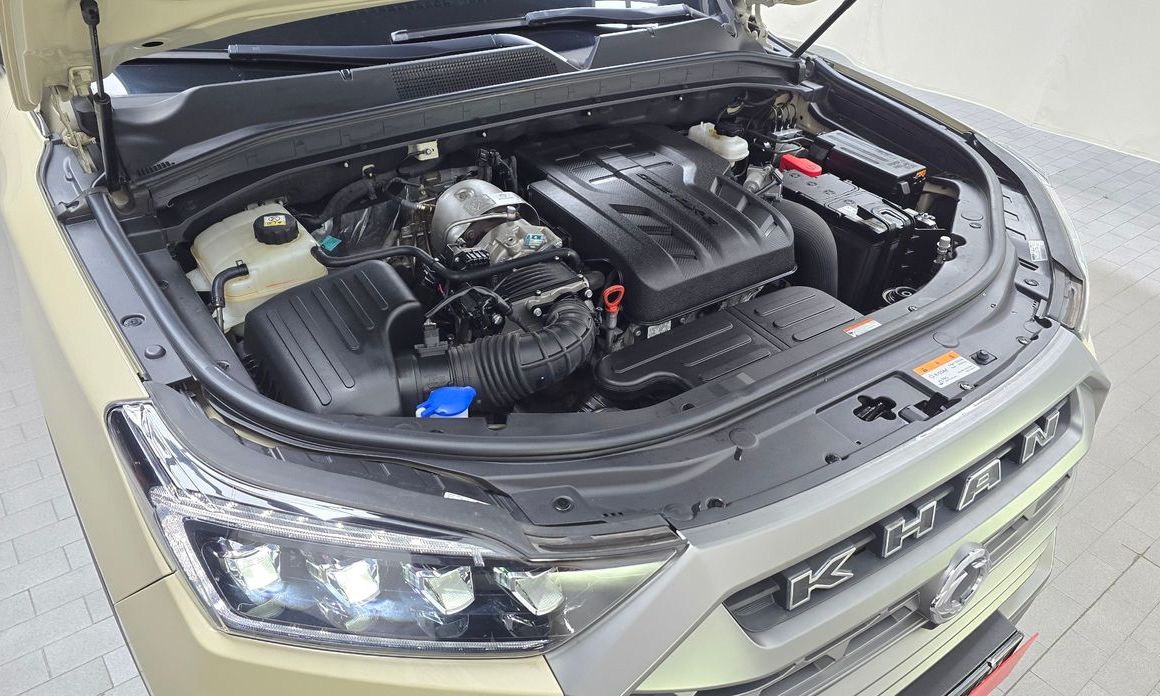 KG_Mobility_Ssangyong Rexton 2024