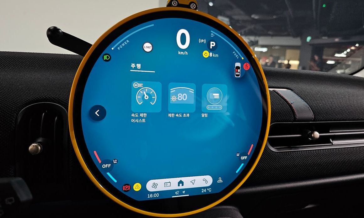 Mini Cooper 2025