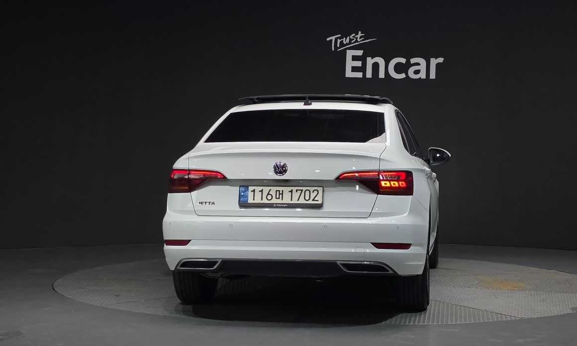 Volkswagen Jetta 2021
