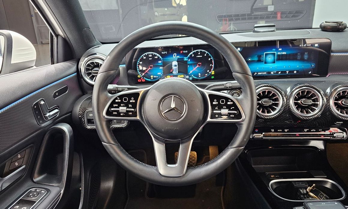 Mercedes-Benz A-Class 2023