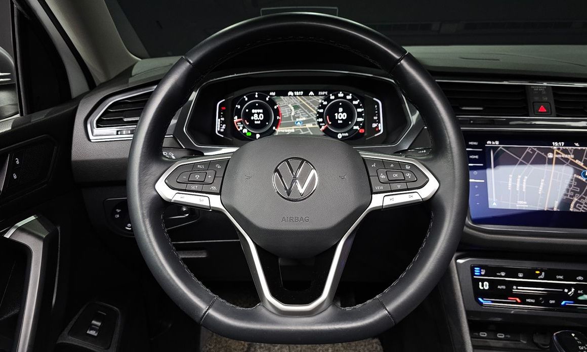 Volkswagen Tiguan 2023