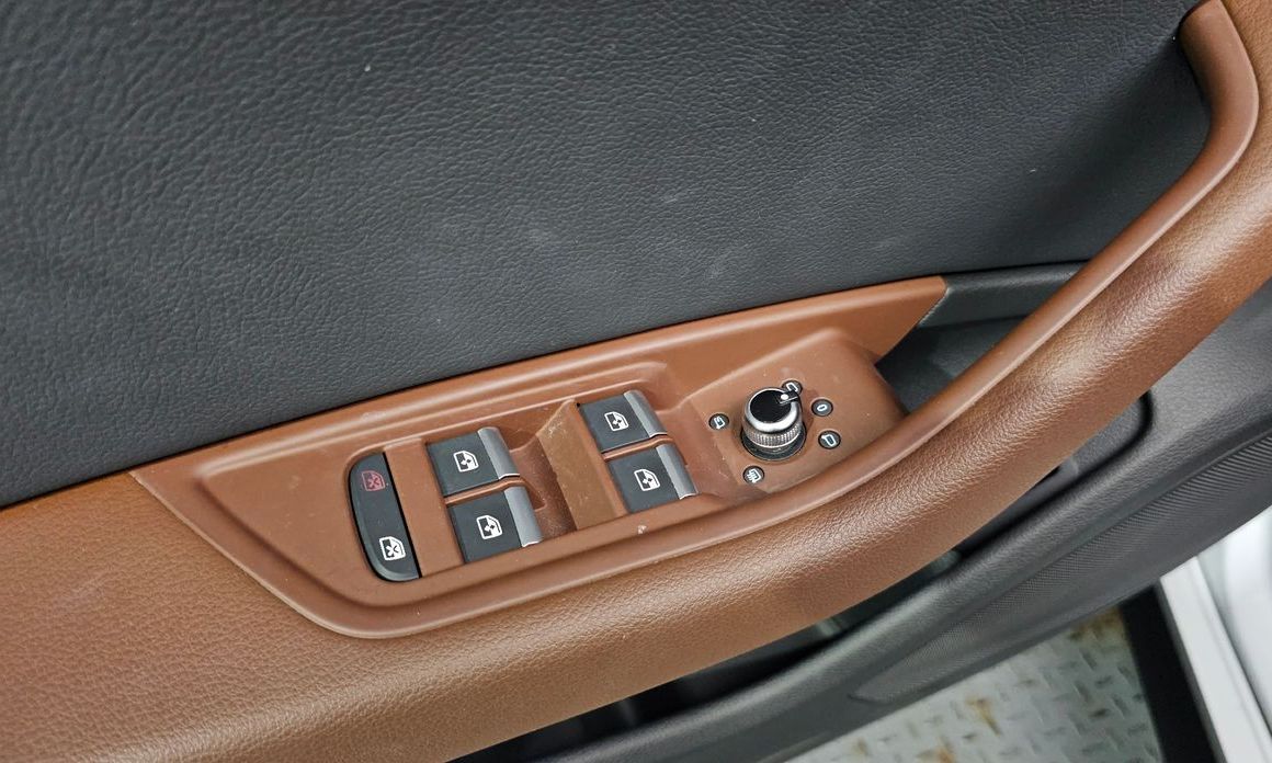 Audi A5 2019