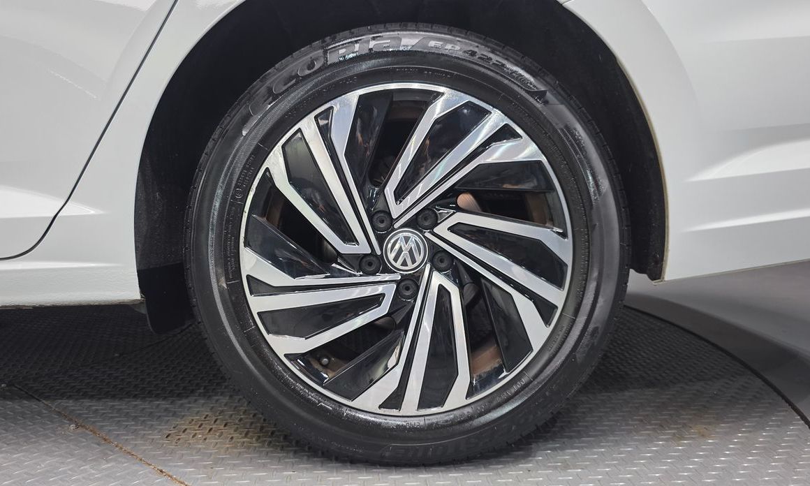 Volkswagen Jetta 2021