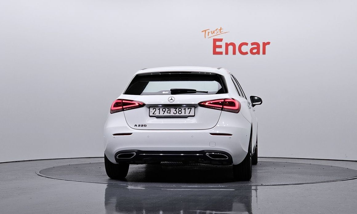 Mercedes-Benz A-Class 2023