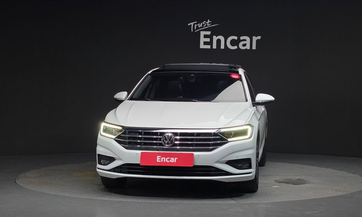 Volkswagen Jetta 2021