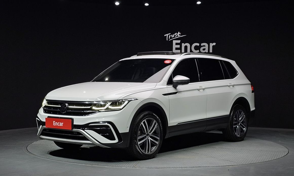 Volkswagen Tiguan 2023