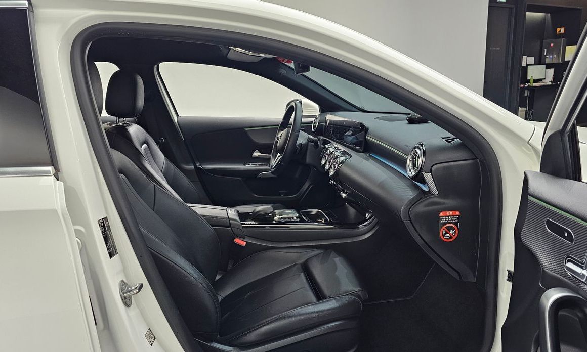 Mercedes-Benz A-Class 2023