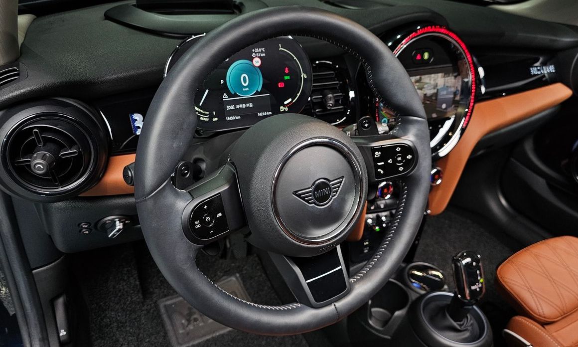 Mini Cooper 2022