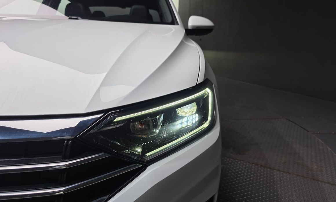 Volkswagen Jetta 2021