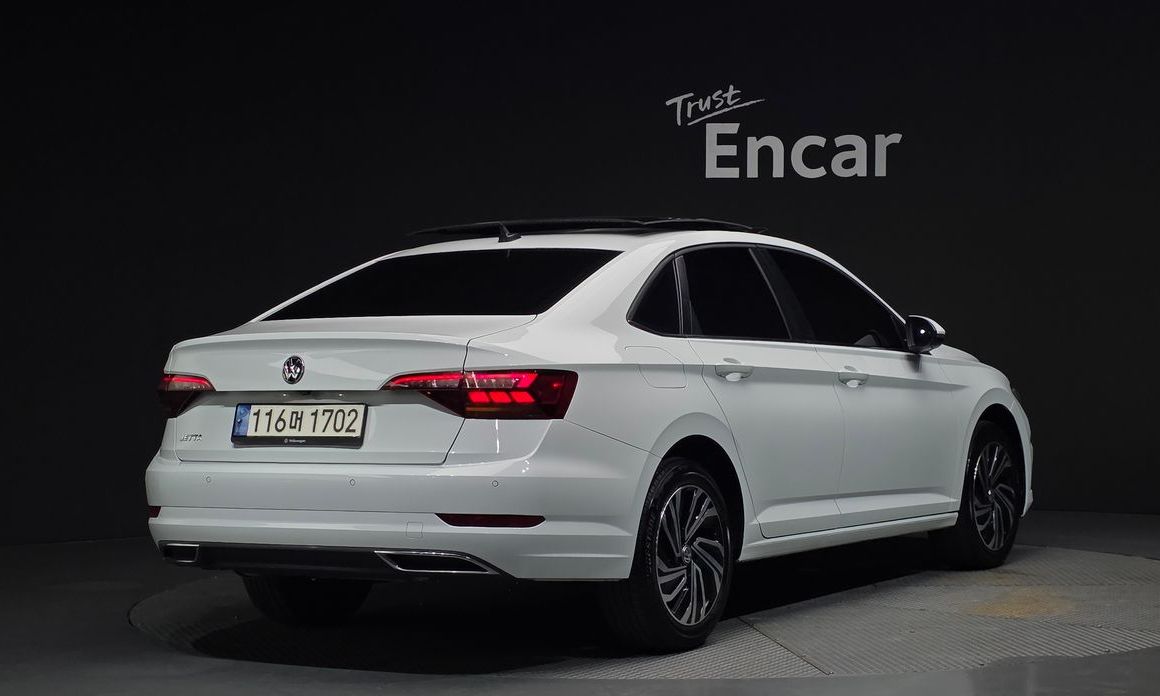 Volkswagen Jetta 2021