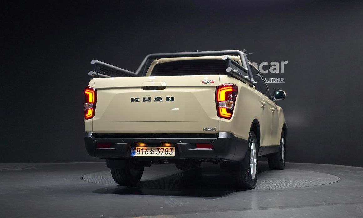 KG_Mobility_Ssangyong Rexton 2024