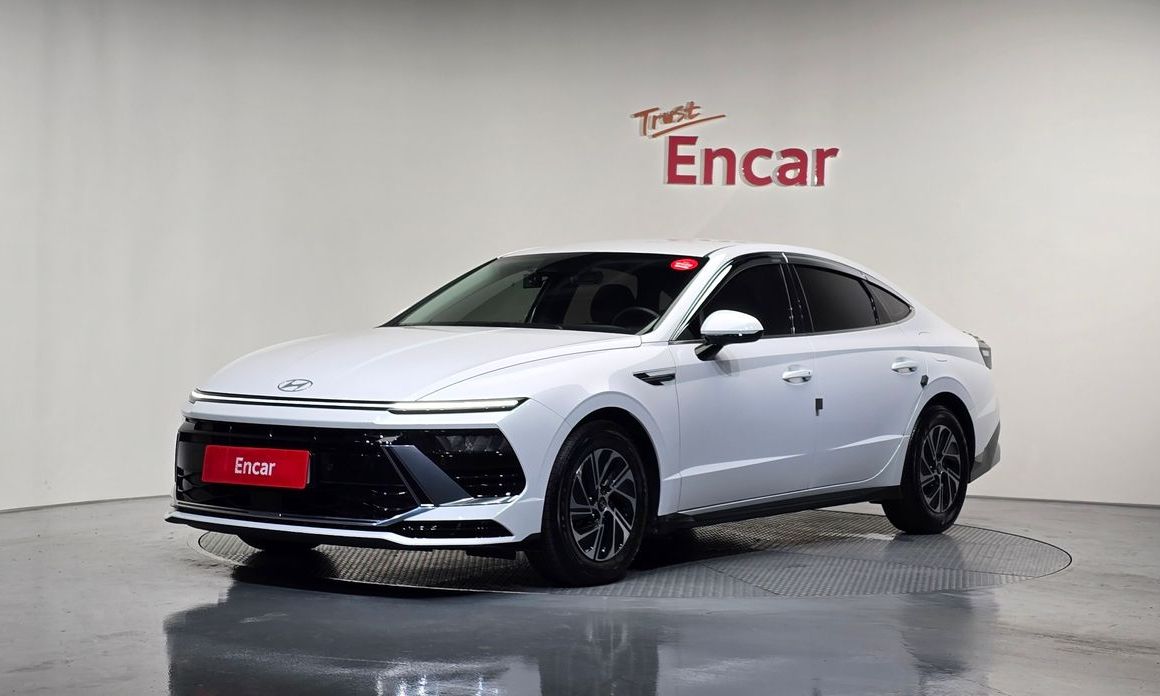 Hyundai Sonata 2024