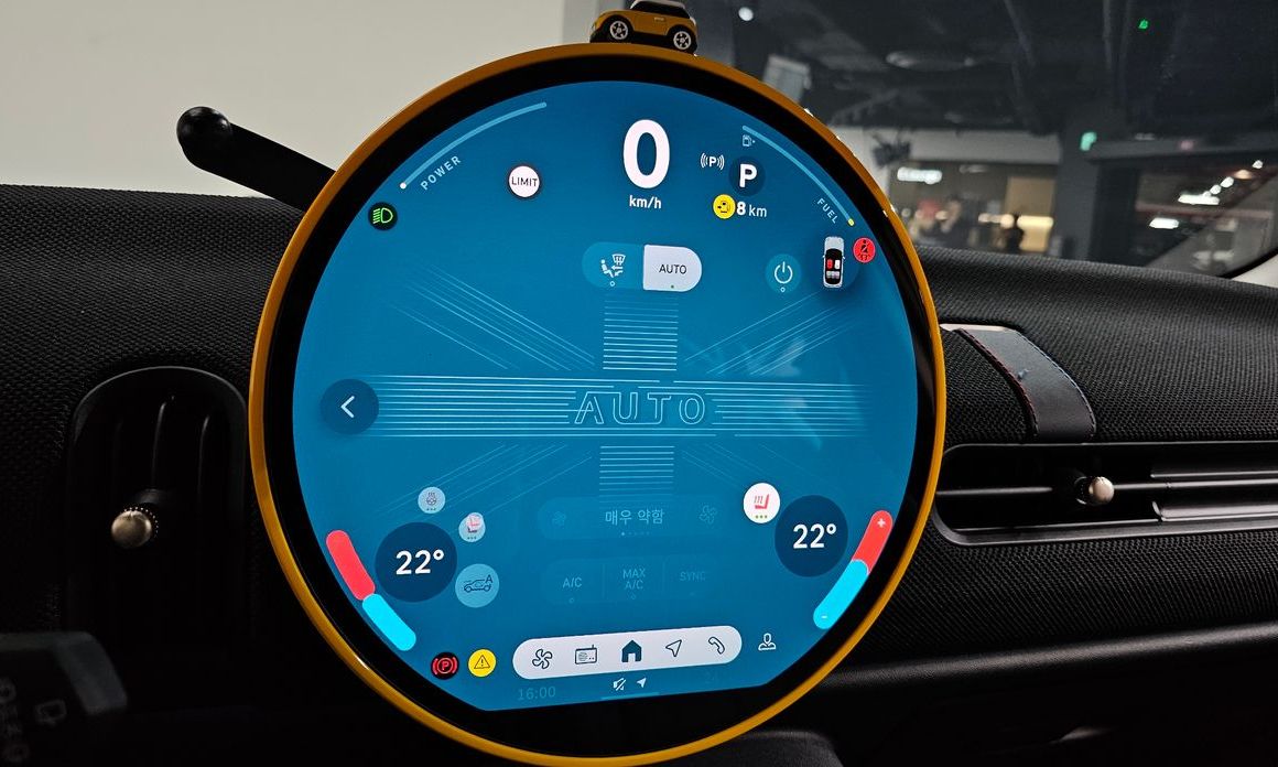 Mini Cooper 2025
