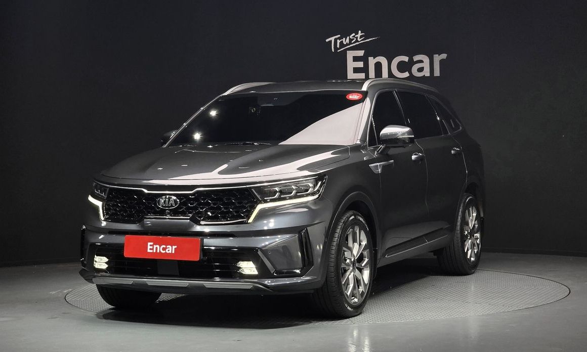 Kia Sorento 2021