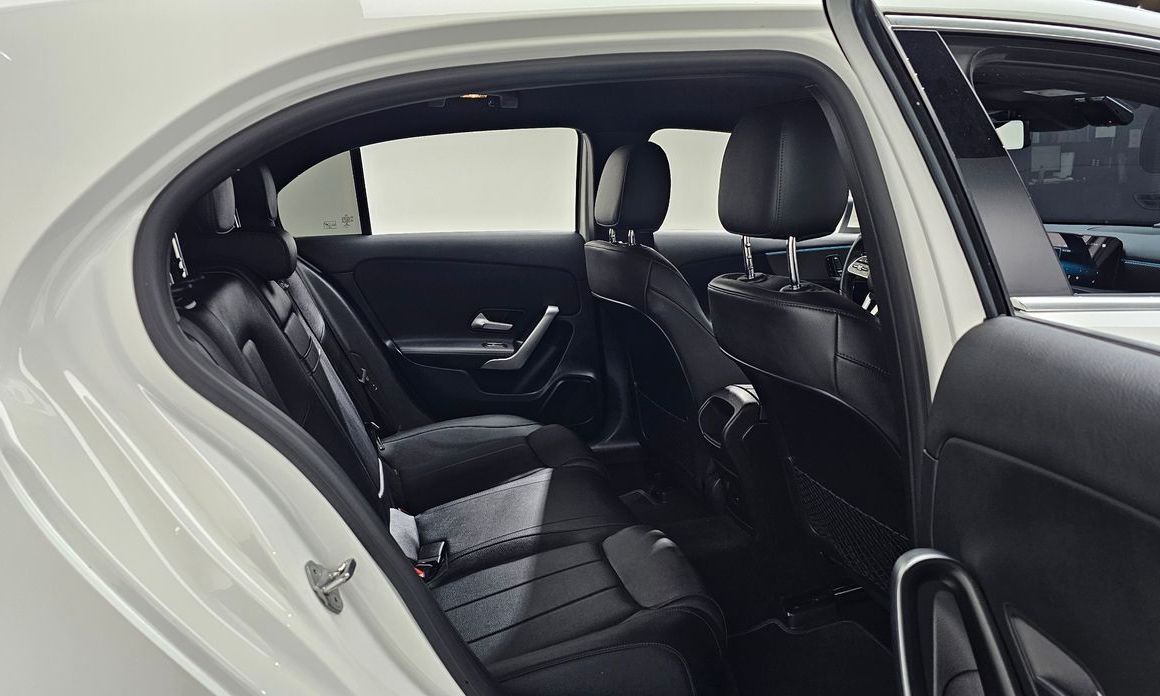 Mercedes-Benz A-Class 2023