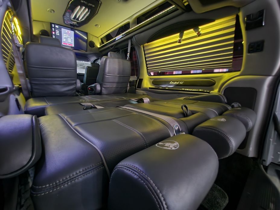 Chevrolet Express Van 2017