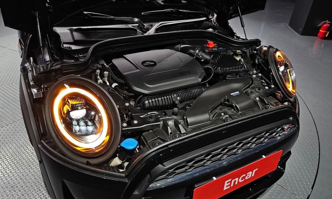 Mini Cooper 2022