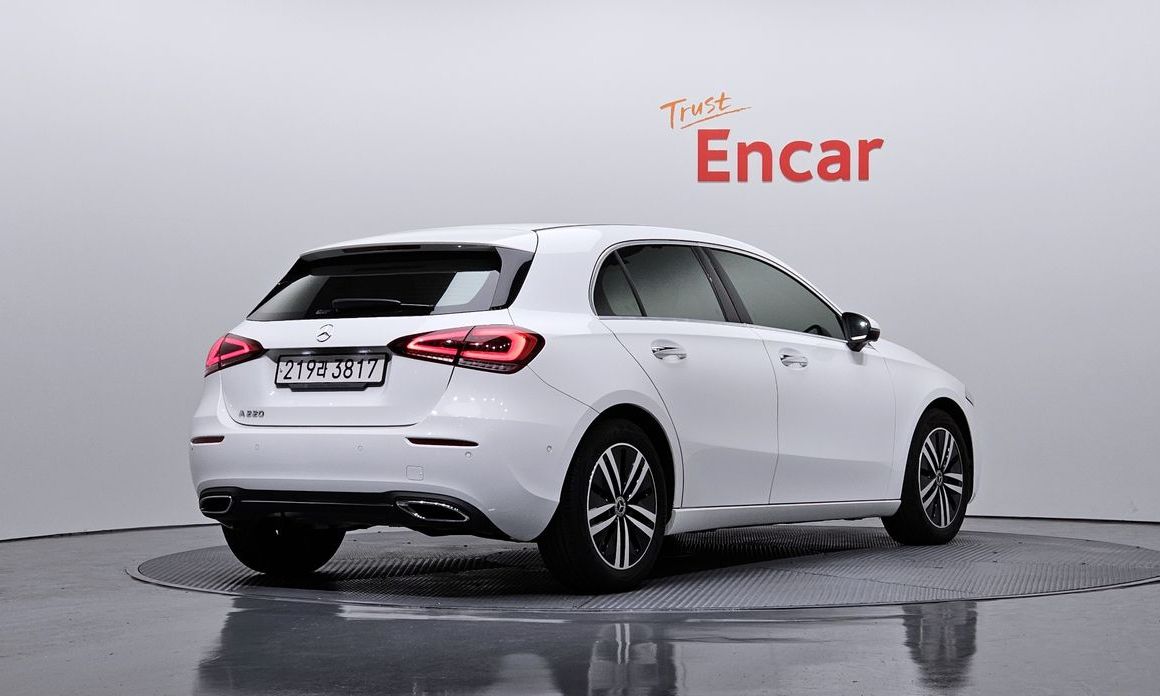 Mercedes-Benz A-Class 2023