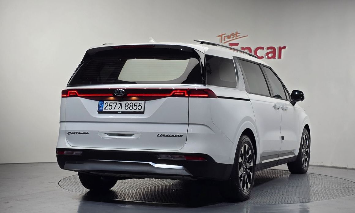 Kia Canival 2021