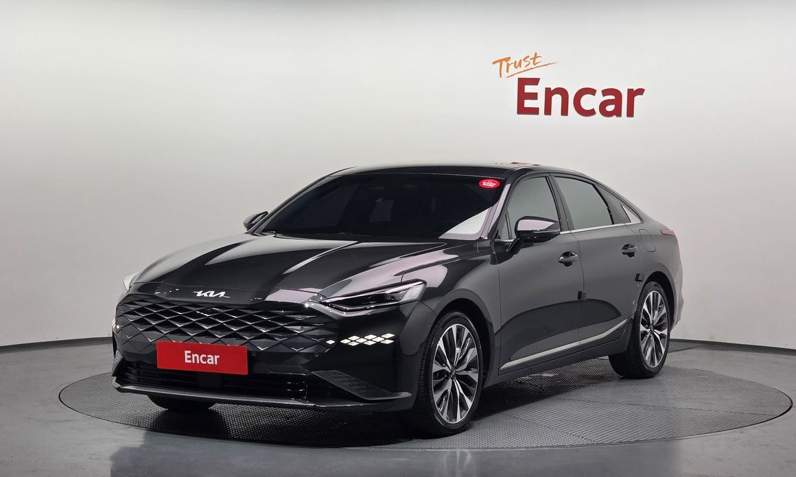 Kia K8 2024
